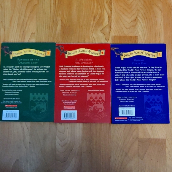 Magical Fantasy Book Bundle - Picture 4 of 4